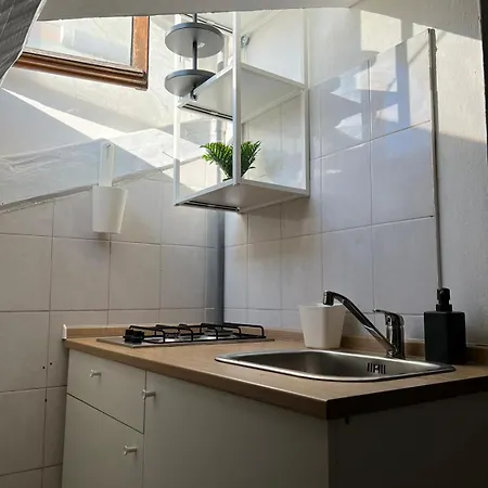 Апартаменти Monolocale Mansarda