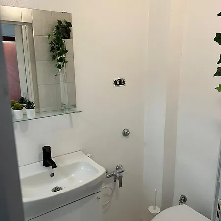 Apartmán Monolocale Mansarda