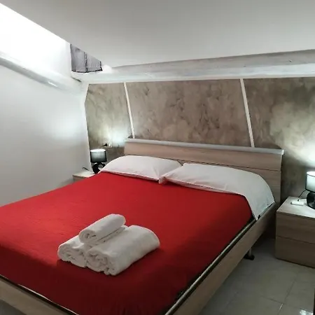 Apartment Monolocale Mansarda Parma