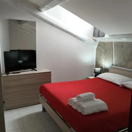 Monolocale Mansarda *