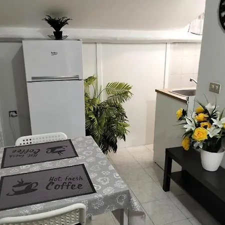 Apartment Monolocale Mansarda *