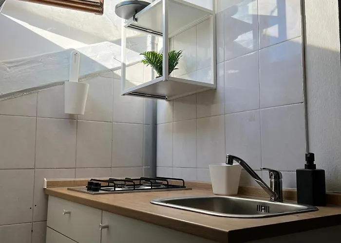 Apartamento Monolocale Mansarda