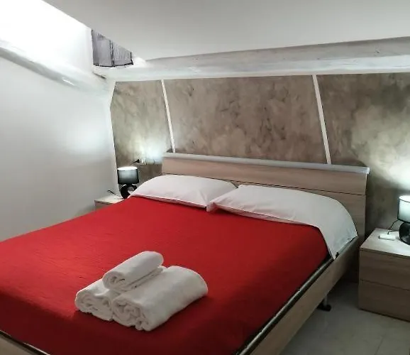 Apartment Monolocale Mansarda Parma