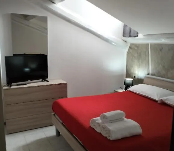 Monolocale Mansarda *