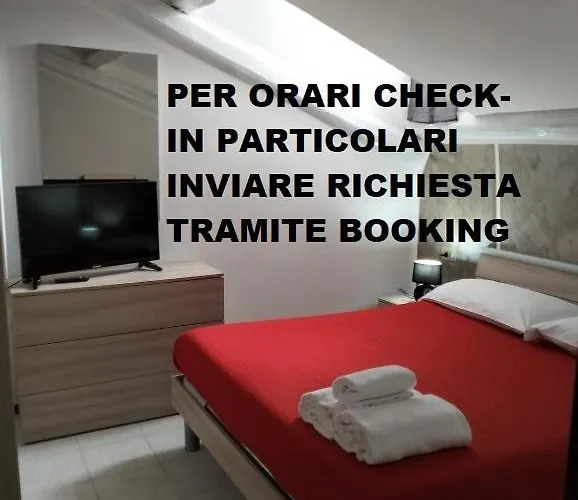 Monolocale Mansarda Apartment *